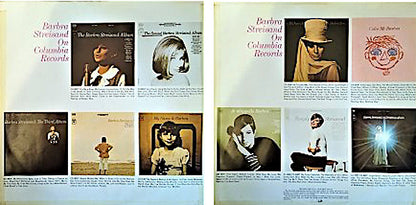 Barbra Streisand's Greatest Hits - secondary