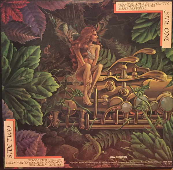 Spyro Gyra - Catching The Sun