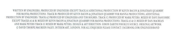 Engineers - secondary