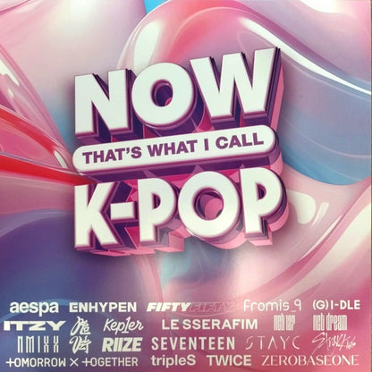 Now That’s What I Call K-Pop - primary