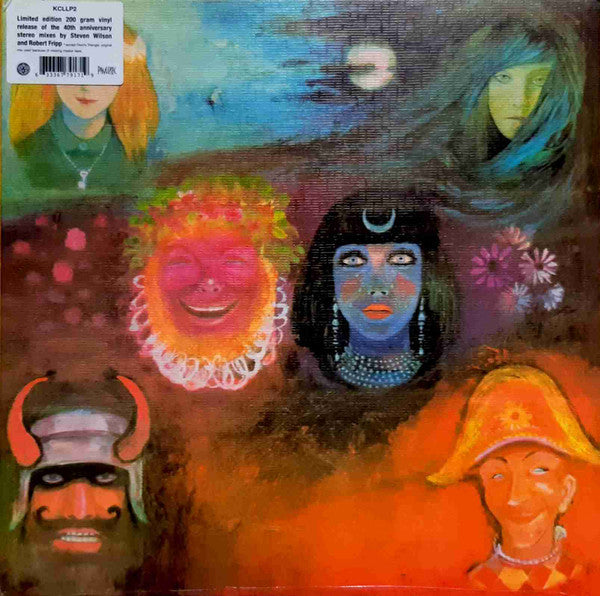 In The Wake Of Poseidon - primary