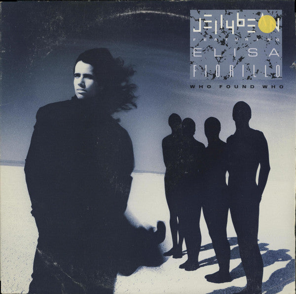 Who Found Who - primary