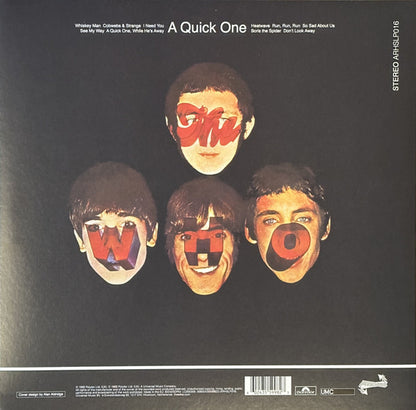 A Quick One - secondary