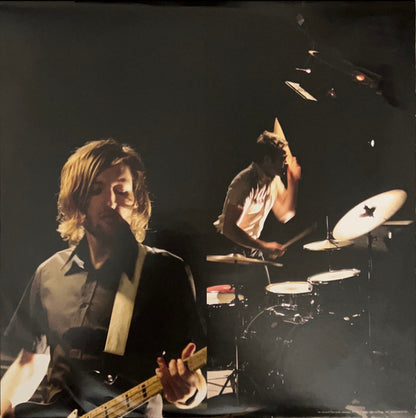 Hot Fuss - secondary