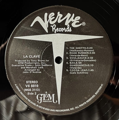 La Clave - secondary