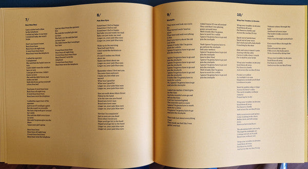 Words & Music May 1965 - secondary