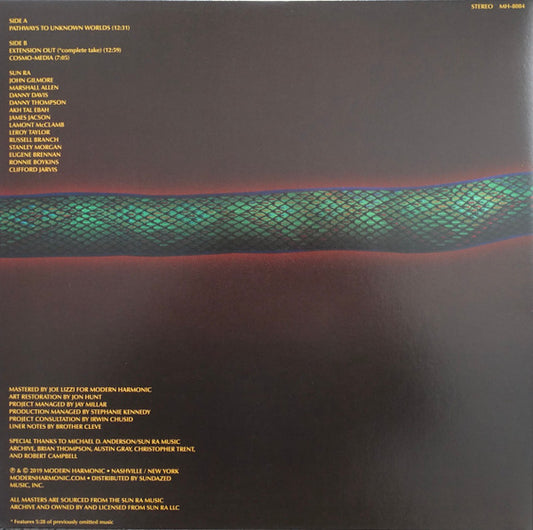 Pathways To Unknown Worlds - secondary