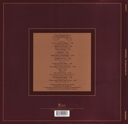 The Singles 1969-1973 - secondary