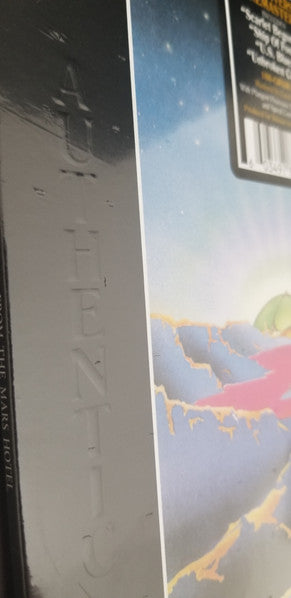 From The Mars Hotel - secondary