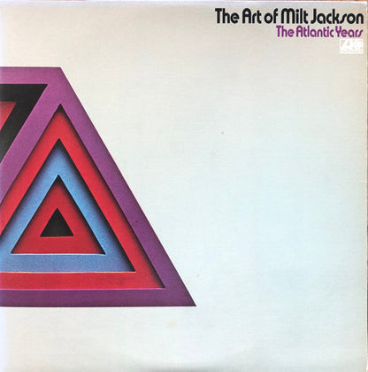 The Art Of Milt Jackson - The Atlantic Years - primary