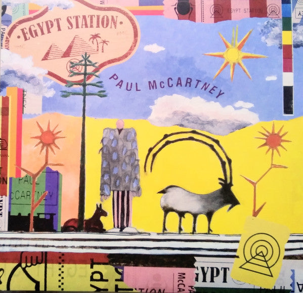 Egypt Station - primary