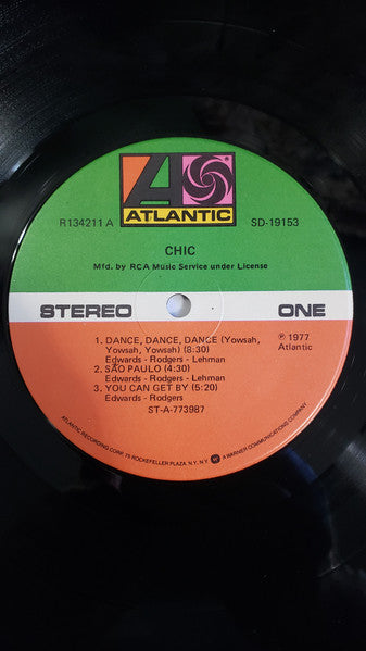 Chic - secondary