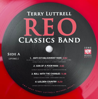 Recorded Live At Shock City Studios - secondary