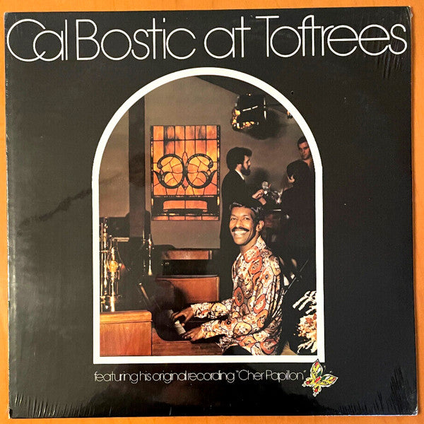 Calvin Bostic - At Toftrees