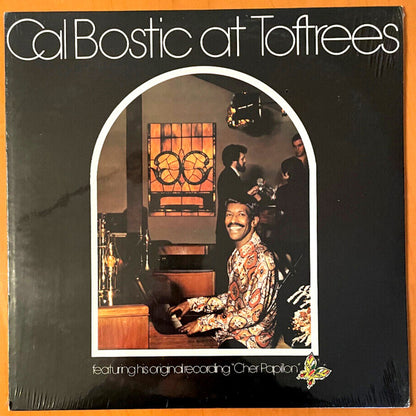 Calvin Bostic - At Toftrees