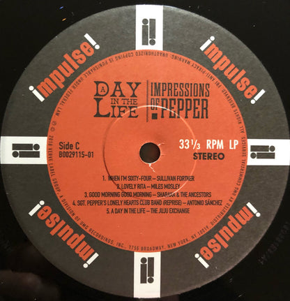 A Day In The Life: Impressions Of Pepper - secondary