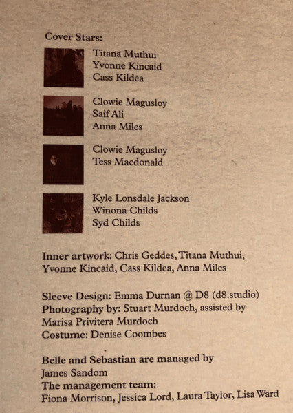 A Bit Of Previous - secondary