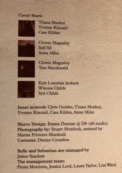 A Bit Of Previous - secondary