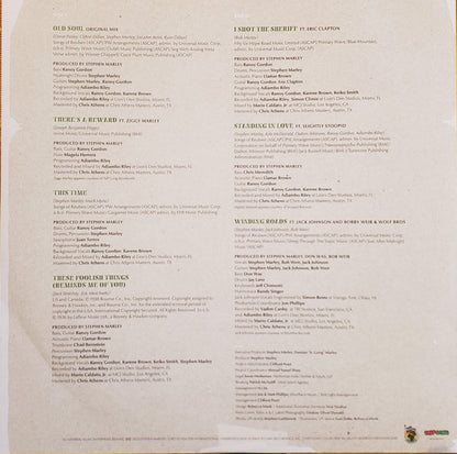 Old Soul - secondary