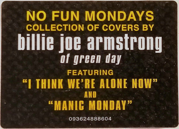 No Fun Mondays - secondary