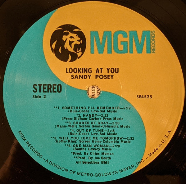 Looking At You - secondary
