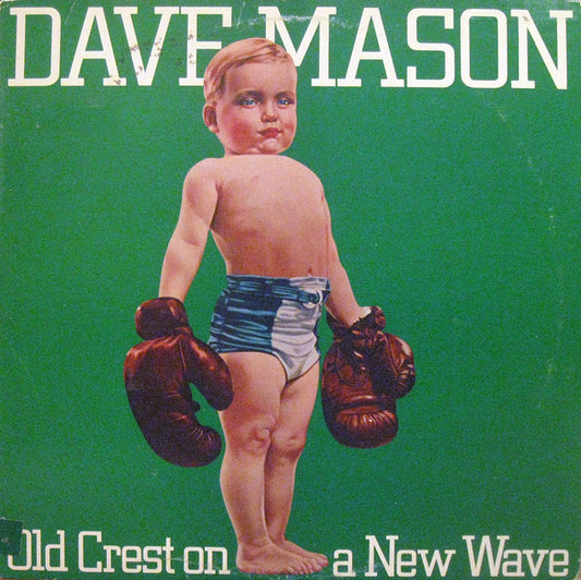Old Crest On A New Wave - primary