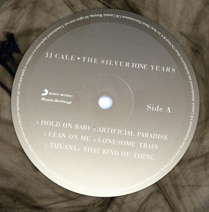 The Silvertone Years - secondary