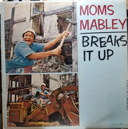 Breaks It Up - primary