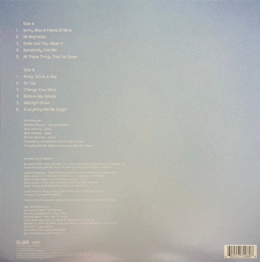 Hot Fuss - secondary