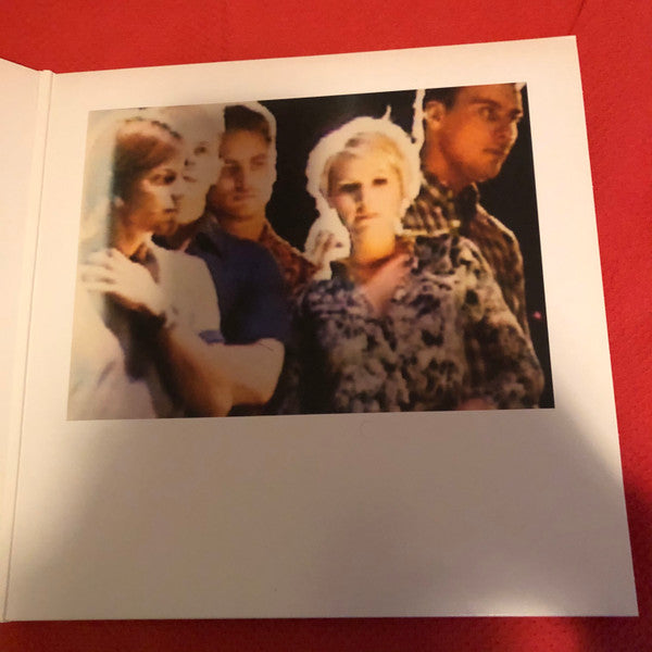 First Band On The Moon - secondary