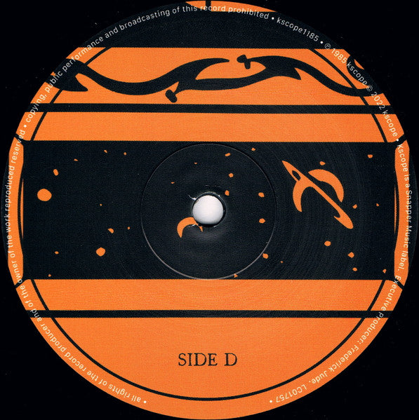 Tantric Obstacles - secondary