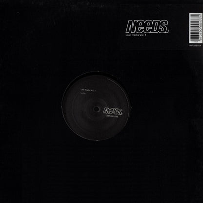 Lost Tracks Vol. 1 - secondary