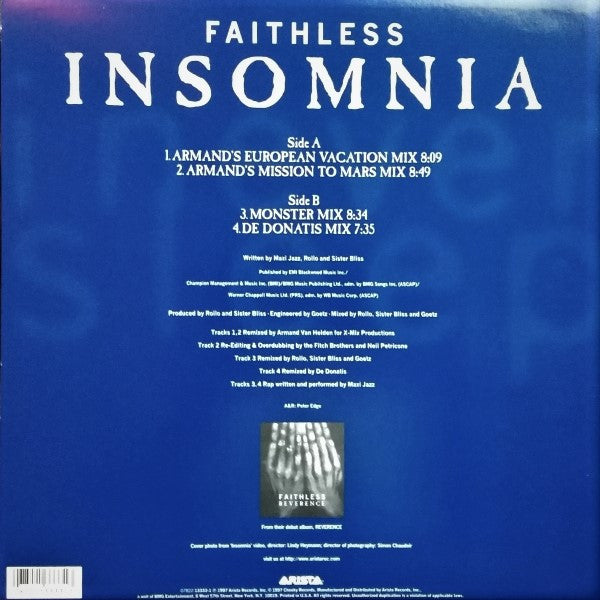 Faithless - Insomnia