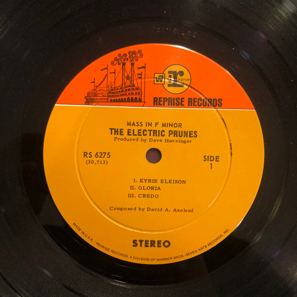 The Electric Prunes - Mass In F Minor