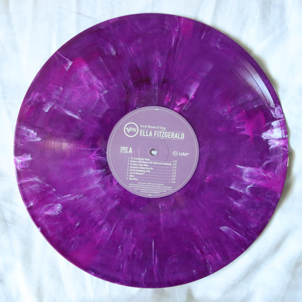 Great Women of Song: Ella Fitzgerald - secondary