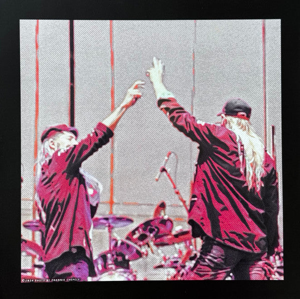 Recorded Live At Shock City Studios - secondary