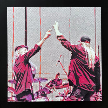 Recorded Live At Shock City Studios - secondary