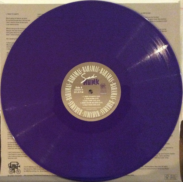 Sad Hunk - secondary