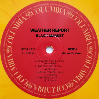 Black Market - secondary