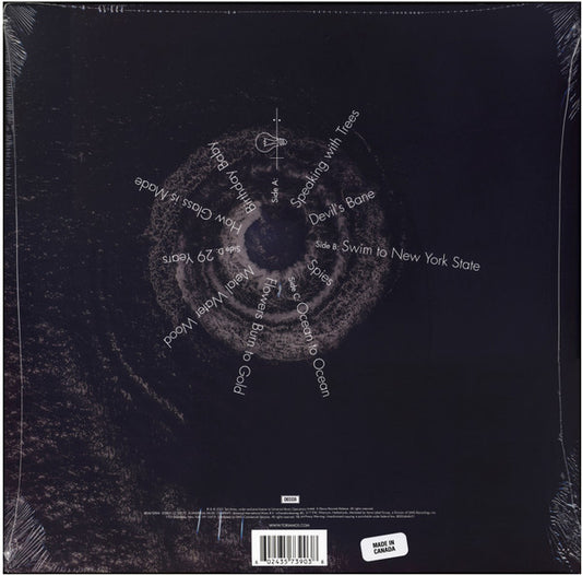 Ocean To Ocean - secondary