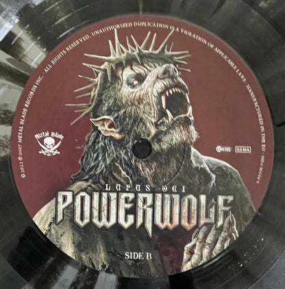 Lupus Dei - secondary