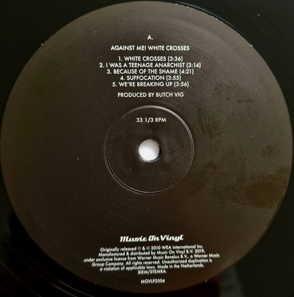 White Crosses - secondary