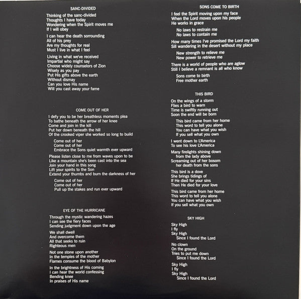 Moon Blood - secondary