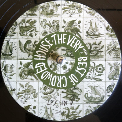 The Very Very Best Of Crowded House - secondary