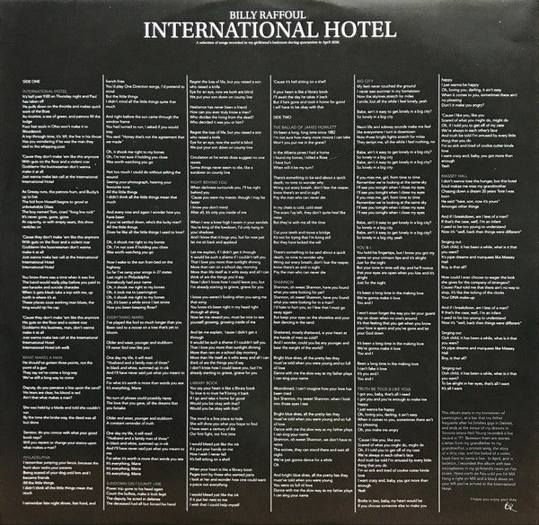 International Hotel - secondary