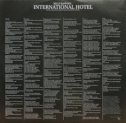 International Hotel - secondary