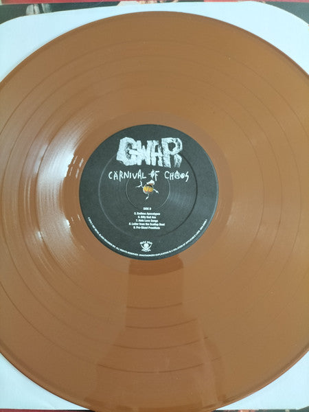 Carnival Of Chaos - secondary