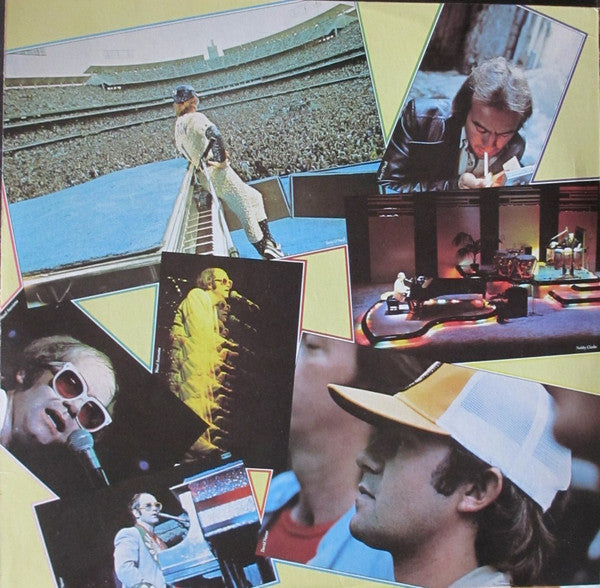 Elton John's Greatest Hits Volume II - secondary