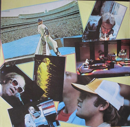 Elton John's Greatest Hits Volume II - secondary