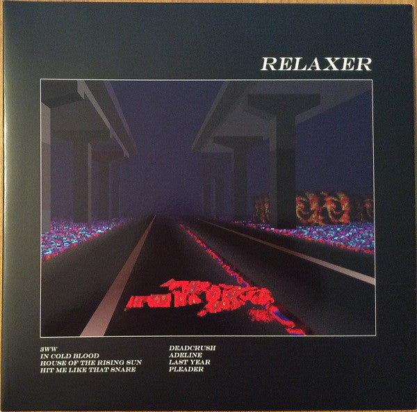 Relaxer - primary